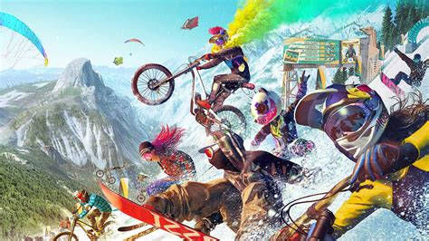Oct 9, 2021 · The PC Play Day trial for Riders Republic will take place exclusively through Ubisoft Connect PC, and will begin at 8AM BST on October 12, though players can pre-load the game beginning October 11 at 8AM BST. The free trial will run for 24 hours, ending at 8AM BST on October 13. The full game will launch on October 28 for just about every ... 